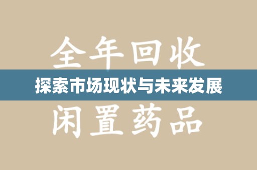 济南探索市场现状与未来发展