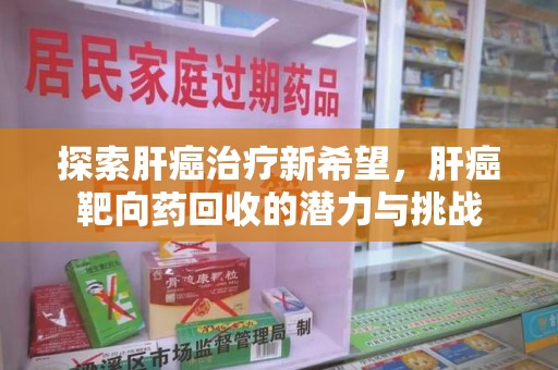 济南探索肝癌治疗新希望，肝癌靶向药回收的潜力与挑战